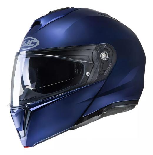 Capacete Escamoteável HJC i90 Solid