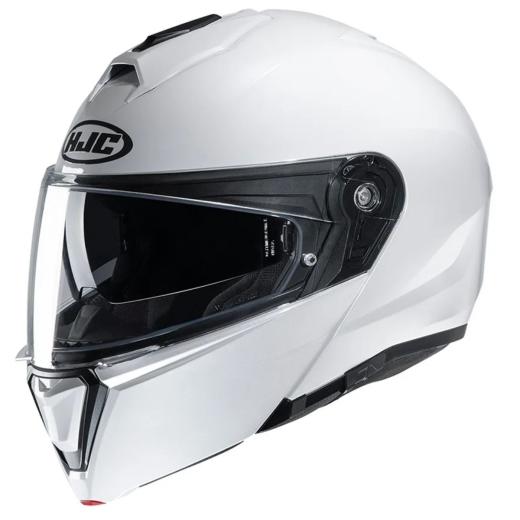Capacete Escamoteável HJC i90 Solid
