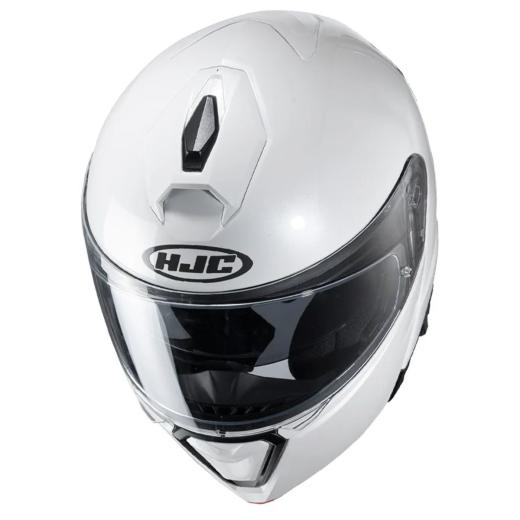 Capacete Escamoteável HJC i90 Solid