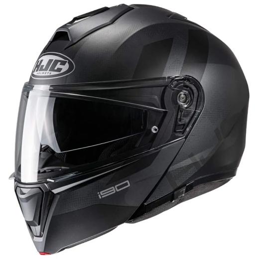 Capacete Escamoteável HJC i90 Syrex