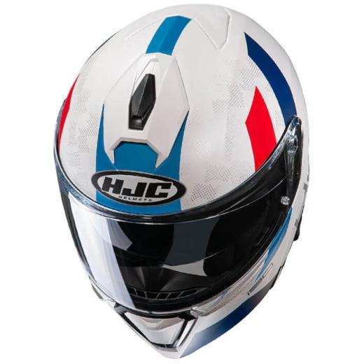 Capacete Escamoteável HJC i90 Syrex