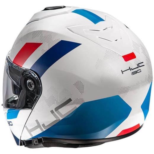 Capacete Escamoteável HJC i90 Syrex