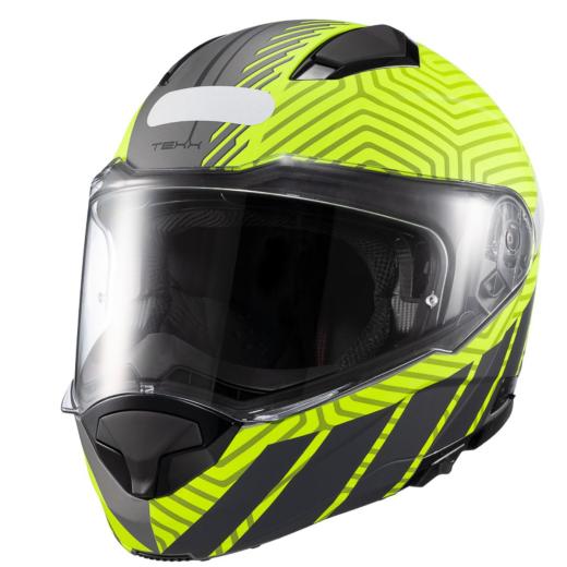 Capacete Escamoteável Texx Kratos Cyber