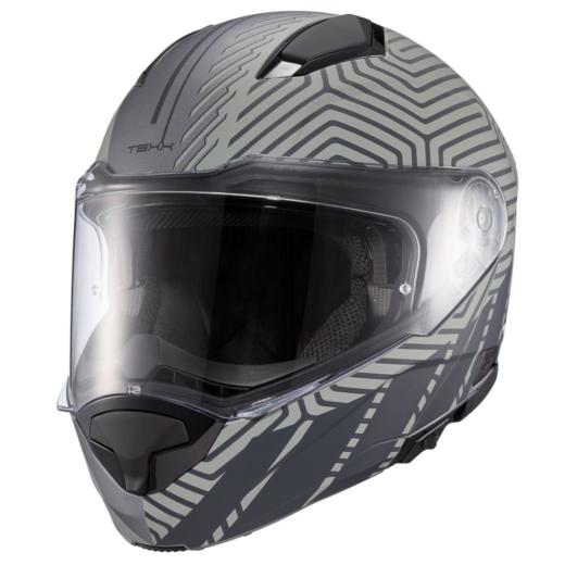 Capacete Escamoteável Texx Kratos Cyber