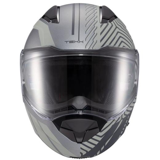 Capacete Escamoteável Texx Kratos Cyber