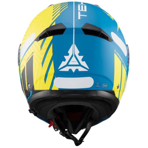 Capacete Escamoteável Texx Kratos Cyber