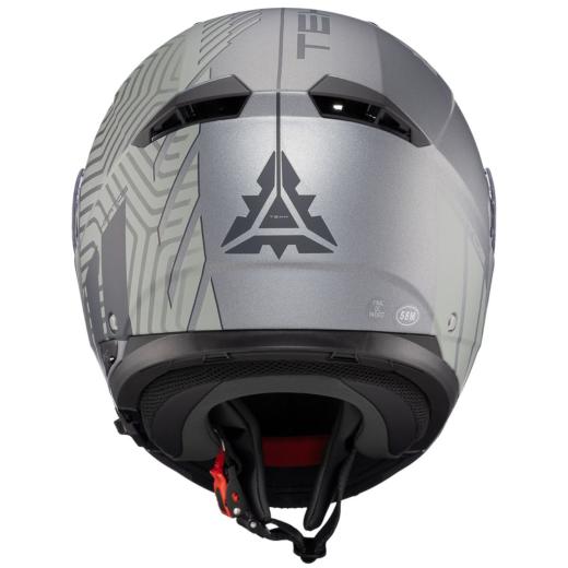 Capacete Escamoteável Texx Kratos Cyber