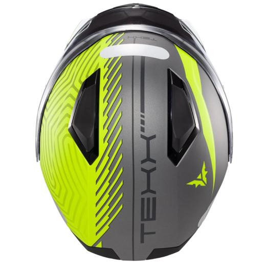 Capacete Escamoteável Texx Kratos Cyber