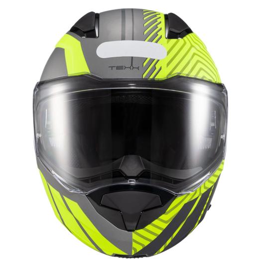 Capacete Escamoteável Texx Kratos Cyber