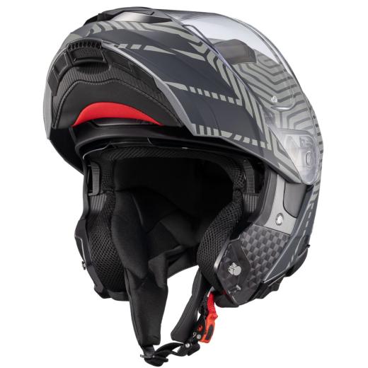 Capacete Escamoteável Texx Kratos Cyber