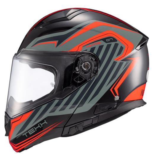 Capacete Escamoteável Texx Kratos Nômade