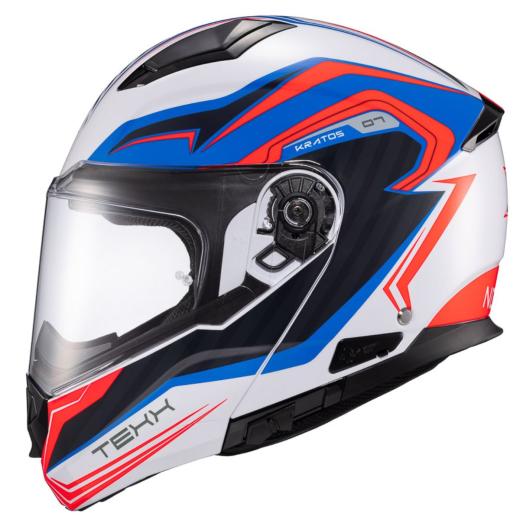 Capacete Escamoteável Texx Kratos Nômade