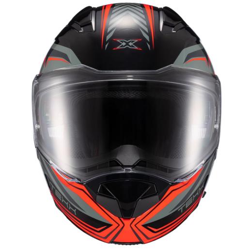 Capacete Escamoteável Texx Kratos Nômade