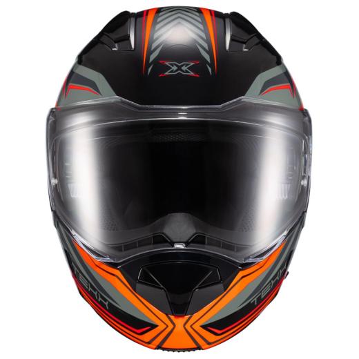 Capacete Escamoteável Texx Kratos Nômade