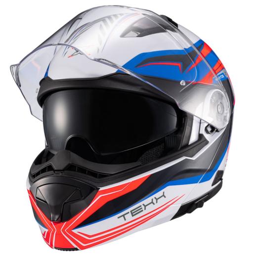 Capacete Escamoteável Texx Kratos Nômade