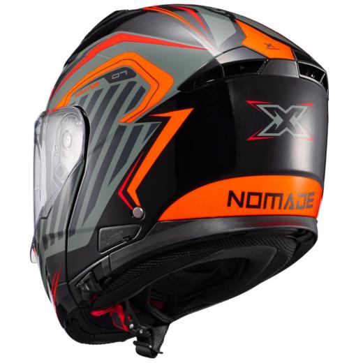 Capacete Escamoteável Texx Kratos Nômade