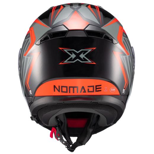 Capacete Escamoteável Texx Kratos Nômade