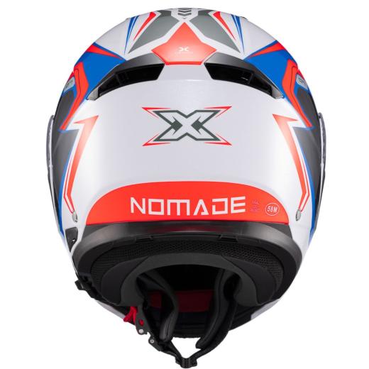 Capacete Escamoteável Texx Kratos Nômade