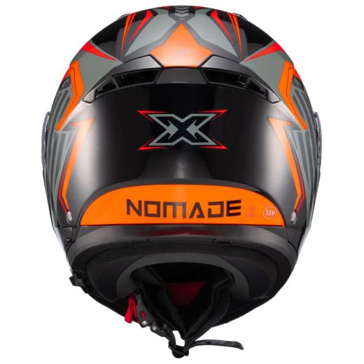 Capacete Escamoteável Texx Kratos Nômade