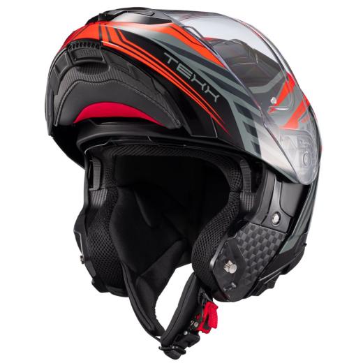 Capacete Escamoteável Texx Kratos Nômade