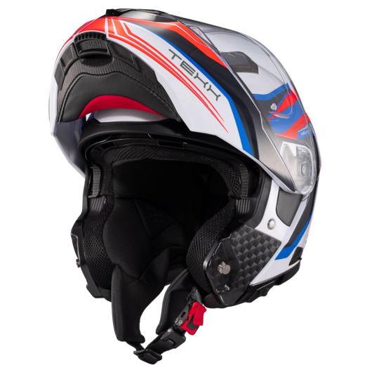 Capacete Escamoteável Texx Kratos Nômade