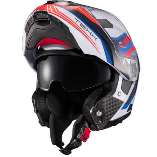 Capacete Escamoteável Texx Kratos Nômade