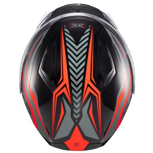 Capacete Escamoteável Texx Kratos Nômade