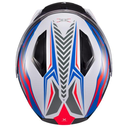 Capacete Escamoteável Texx Kratos Nômade