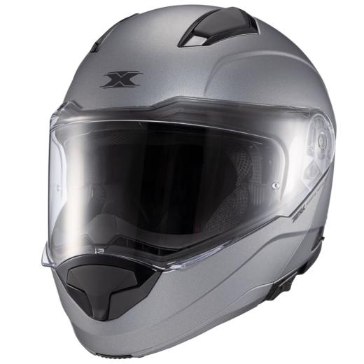 Capacete Escamoteável Texx Kratos Solid