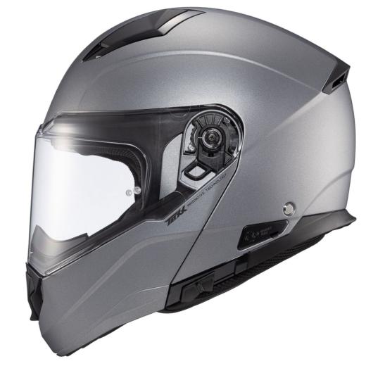 Capacete Escamoteável Texx Kratos Solid