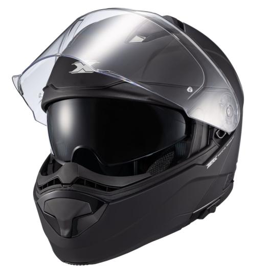 Capacete Escamoteável Texx Kratos Solid