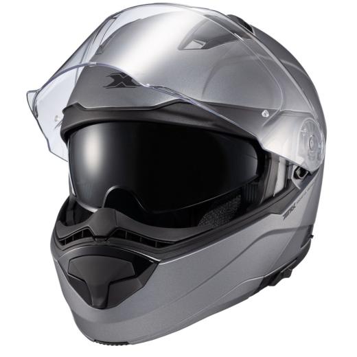 Capacete Escamoteável Texx Kratos Solid