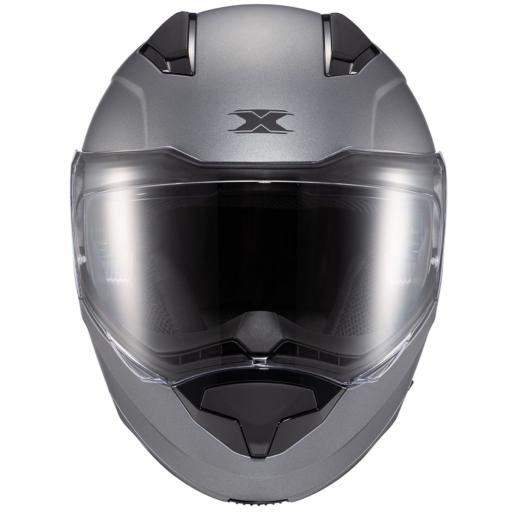 Capacete Escamoteável Texx Kratos Solid