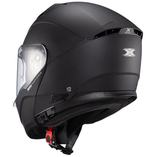 Capacete Escamoteável Texx Kratos Solid