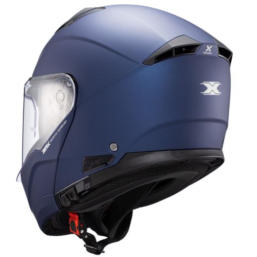 Capacete Escamoteável Texx Kratos Solid