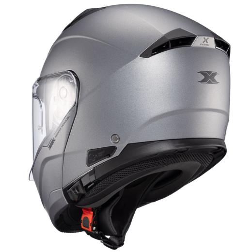 Capacete Escamoteável Texx Kratos Solid
