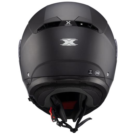 Capacete Escamoteável Texx Kratos Solid