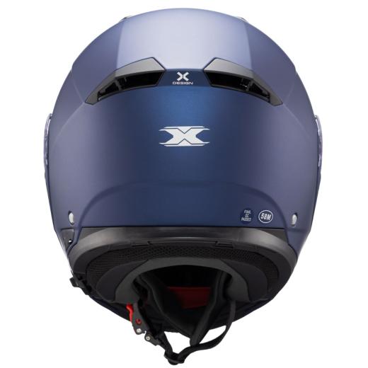 Capacete Escamoteável Texx Kratos Solid