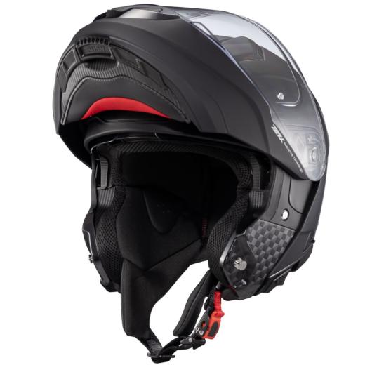 Capacete Escamoteável Texx Kratos Solid