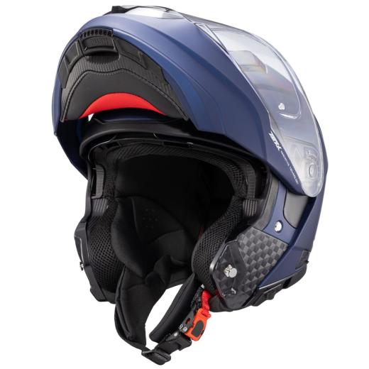 Capacete Escamoteável Texx Kratos Solid