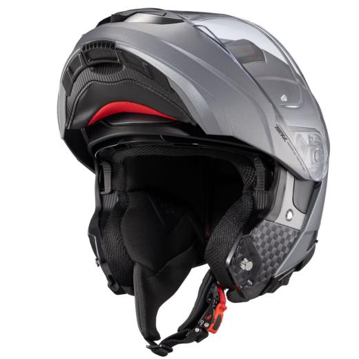 Capacete Escamoteável Texx Kratos Solid