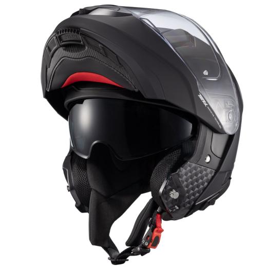 Capacete Escamoteável Texx Kratos Solid