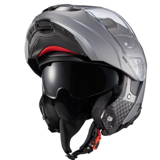 Capacete Escamoteável Texx Kratos Solid