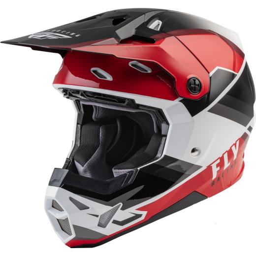 Capacete Fly Formula CP Rush