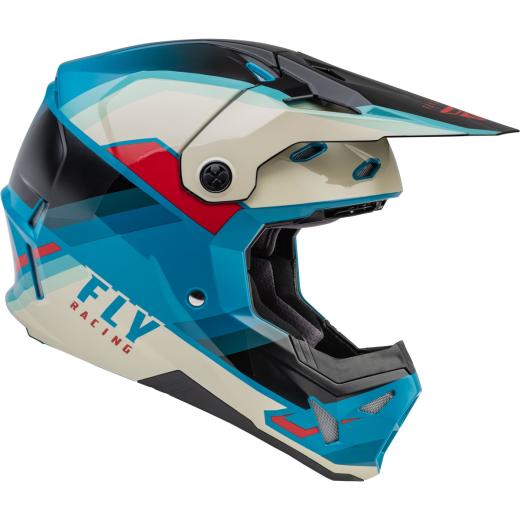 Capacete Fly Formula CP Rush