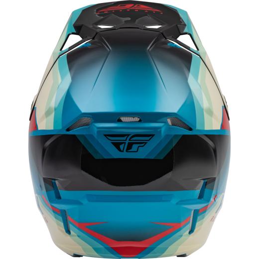 Capacete Fly Formula CP Rush