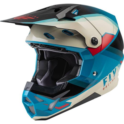 Capacete Fly Formula CP Rush