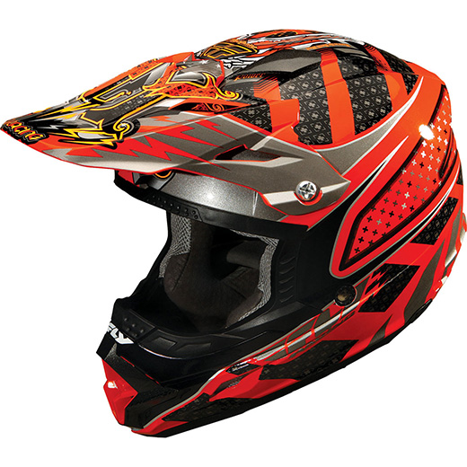Capacete Fly Trophy Lite