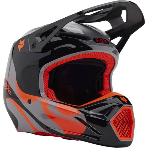 Capacete Fox V1 Emotion 2025
