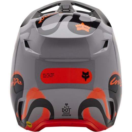 Capacete Fox V1 Emotion 2025